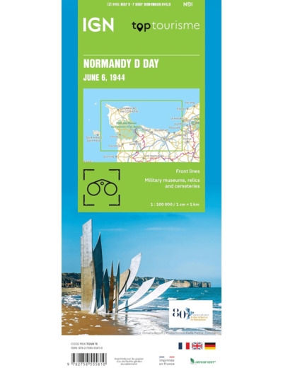 NORMANDIE JOUR J - 6 JUIN 1944