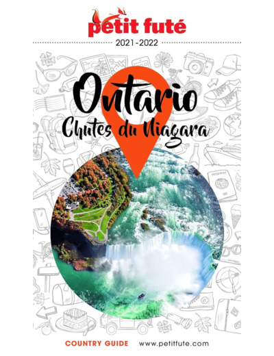 GUIDE ONTARIO 2021-2022 PETIT FUTE