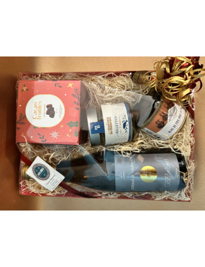 Coffret de Noël