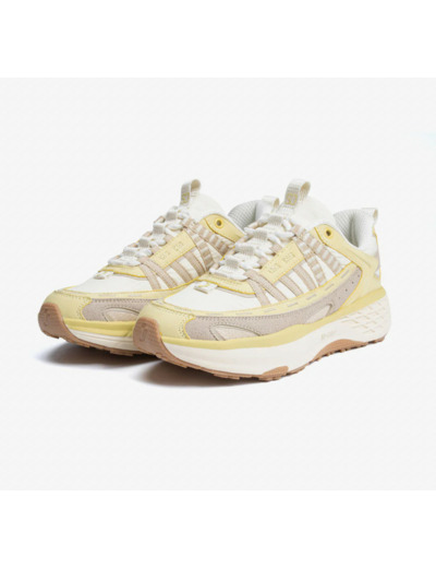 SPORT ATHLETIC - Yellow / Off White - SJ