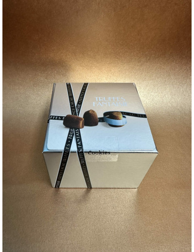 Truffes nature "Mathez" (100gr)