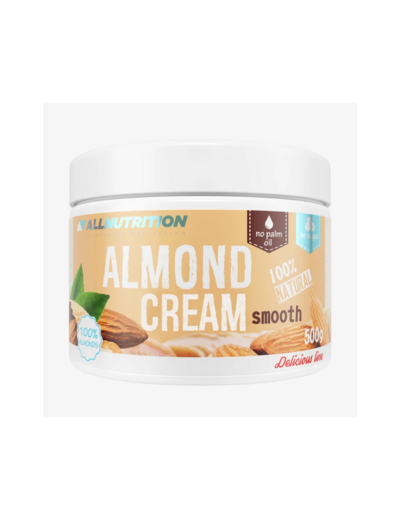 ALL NUTRITION 100% BEURRE D'AMANDE