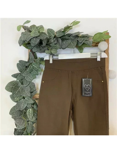 R276- Tregging (T38-T46) Christy (marron)