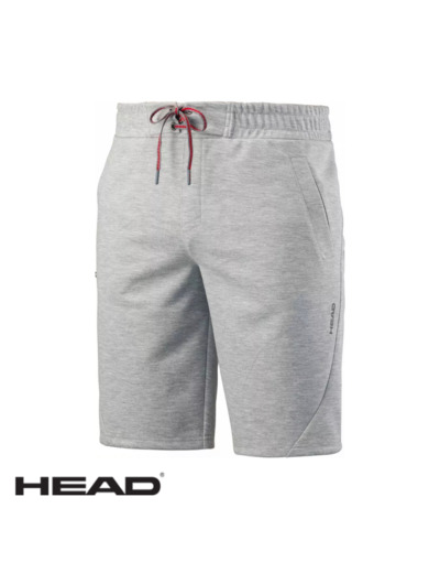 HEAD TRANSITION SHORT Men Grey