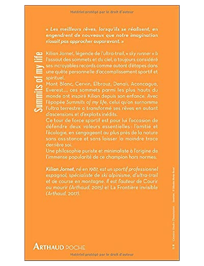SUMMITS OF MY LIFE - REVES ET DEFIS EN MONTAGNE