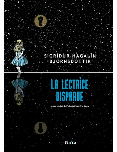 LA LECTRICE DISPARUE