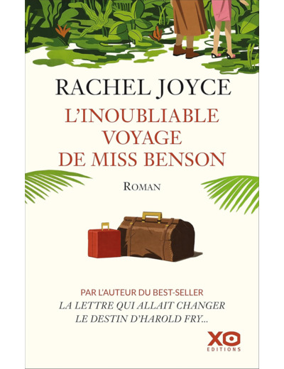 L'INOUBLIABLE VOYAGE DE MISS BENSON