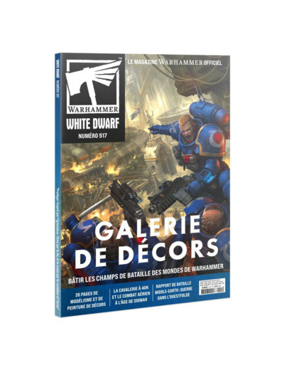WHITE DWARF N°517