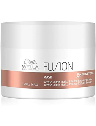 WELLA Fusion Intense Repair Shampoing réparation intense pour cheveux abîmés 500ml