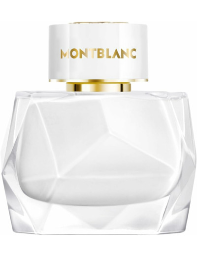 Mont Blanc - Signature For Women - Eau de Parfum 50ml