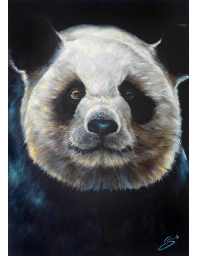 Panda géant