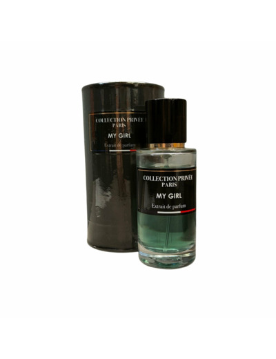 My girl - Collection Privée Paris - 50ml