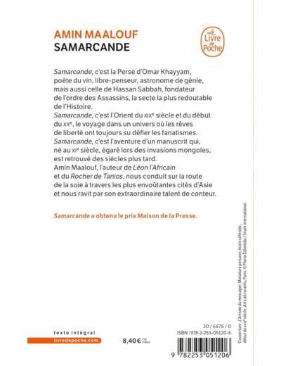 SAMARCANDE