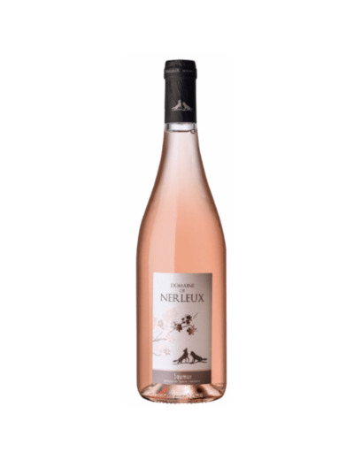 SAUMUR ROSÉ AOP DOMAINE DE NERLEUX