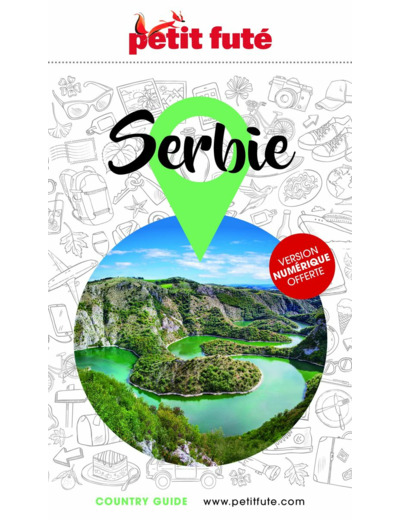 GUIDE SERBIE 2022/2023 PETIT FUTE