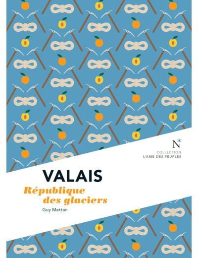 VALAIS - REPUBLIQUE DES GLACIERS