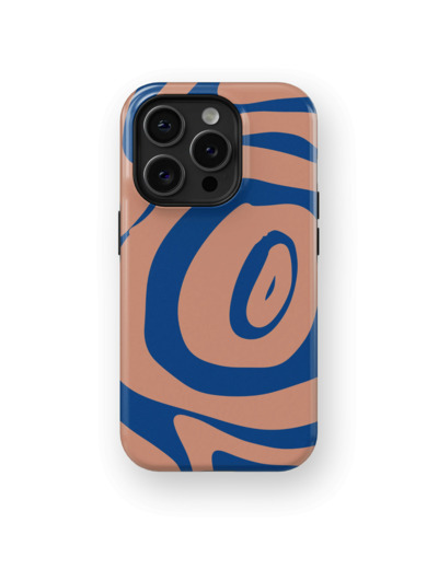 Ocean's Embrace | Coque de téléphone 3D 2en1 Ultra-résistante