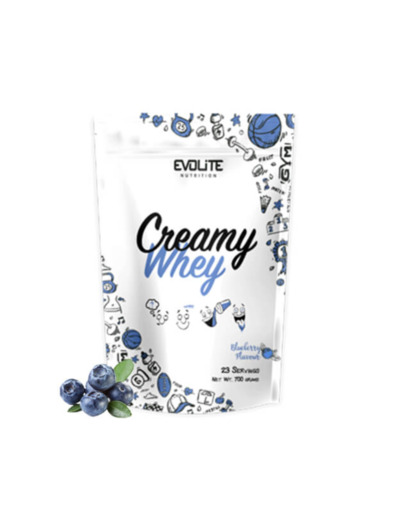 EVOLITE CREAMY WHEY