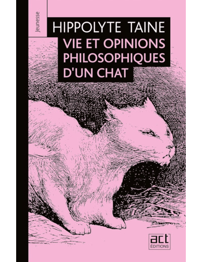 VIE ET OPINIONS PHILOSOPHIQUES D'UN CHAT