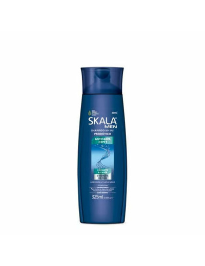 Shampooing Skala Men 2-en-1 – 325 m