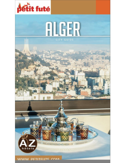 GUIDE ALGER 2019/2020 PETIT FUTE