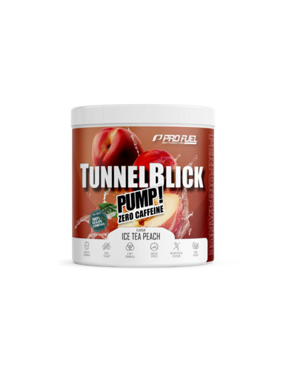 PRO FUEL TUNNEL BLICK PUMP ZERO CAFFEINE 440G
