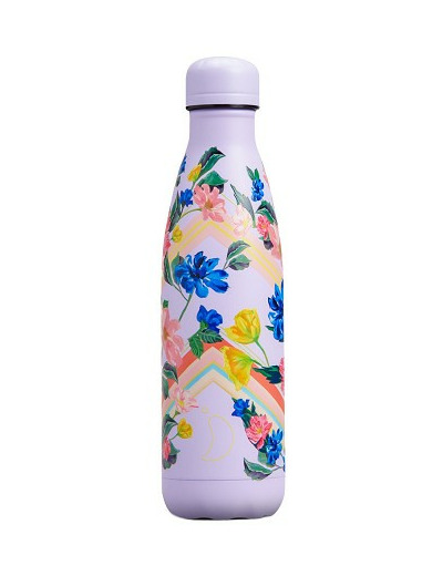 Gourdes isotherme 500m - Floral Edition - Graphic Garden