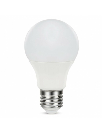 Lot de 8 Ampoule led  Lexman Standard E27 60W 806lm 2700K blanc chaud
