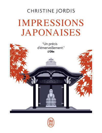 IMPRESSIONS JAPONAISES - UN PAS VERS LE MOINS