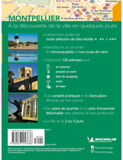 GUIDE VERT WE&GO MONTPELLIER