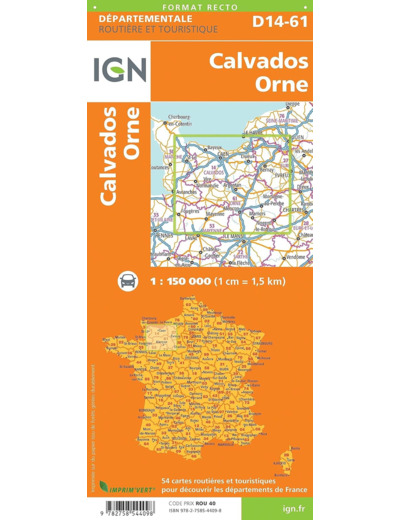 D14 D61 CALVADOS ORNE