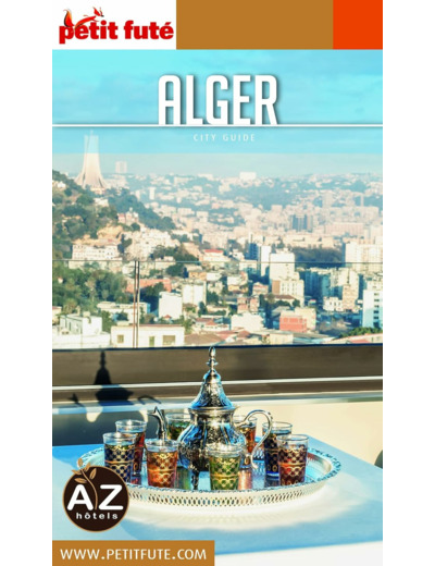 GUIDE ALGER 2019-2020 PETIT FUTE