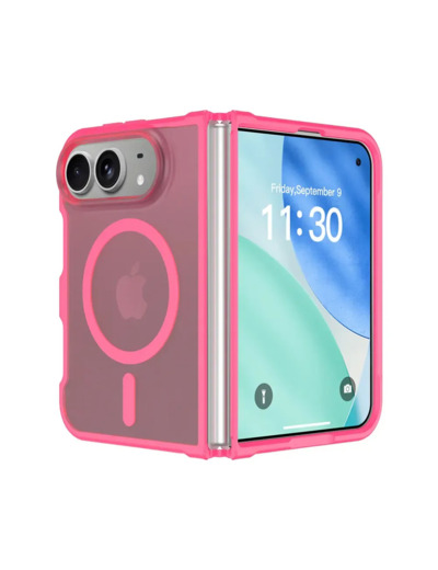 Coque de Protection MagSafe Apple iPhone Duo