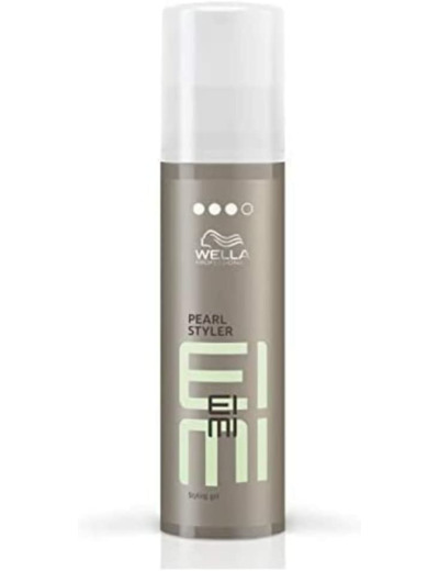 Wella Professionals EIMI Pearl Styler gel coiffant fixation cheveux forte 100ml