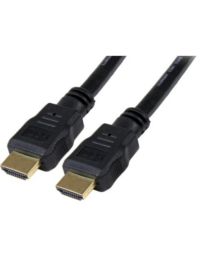 Lot de 10 Câbles HDMI 2m - StarTech.com - Câble HDMI 4K Haut Débit avec Ethernet