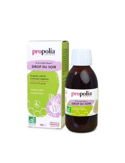 Sirop du Soir