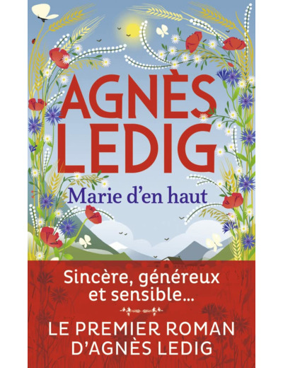 MARIE D'EN HAUT - NOUVELLE EDITION