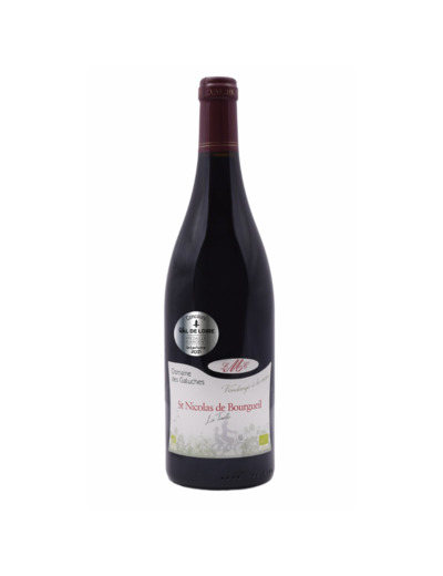 AOP SAINT NICOLAS DE BOURGUEIL DOMAINE DES GALUCHES