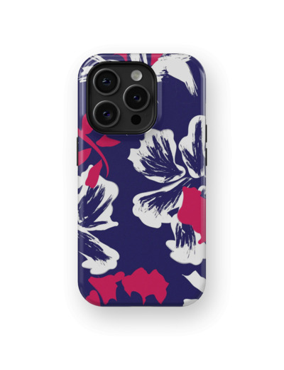 Tropical Painting | Coque de téléphone 3D 2en1 Ultra-résistante