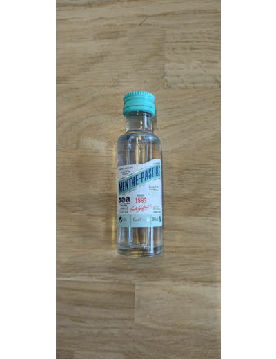 Mignonette Menthe Pastille
