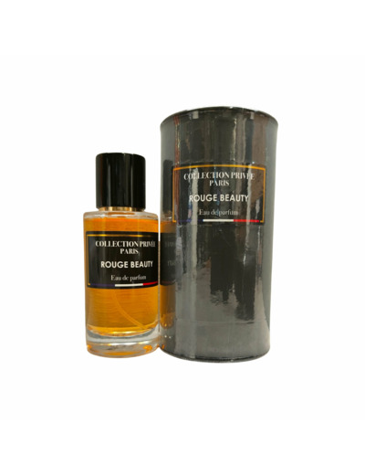 Rouge Beauty – Collection Privée Paris – 50 ml