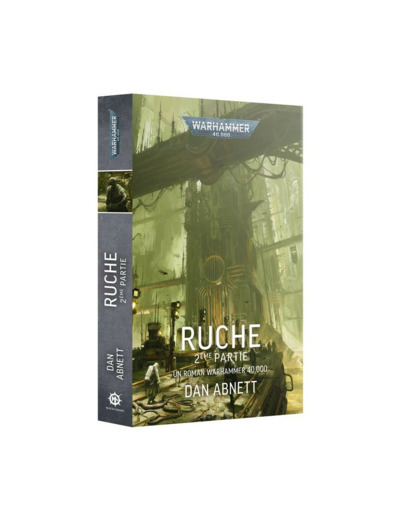 RUCHE 2ÈME PARTIE