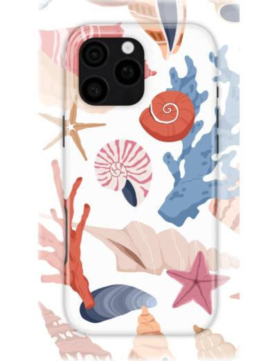 Under Water | Coque de téléphone 3D 2en1 Ultra-résistante