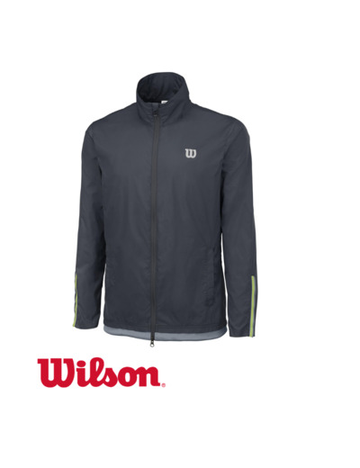 WILSON JACKET TURBULENCE Grey