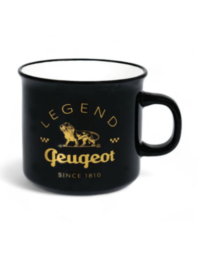 Peugeot Mug Legend