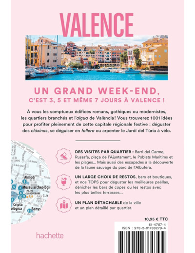 VALENCE UN GRAND WEEK-END