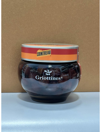 Griottines au cointreau (35cl)