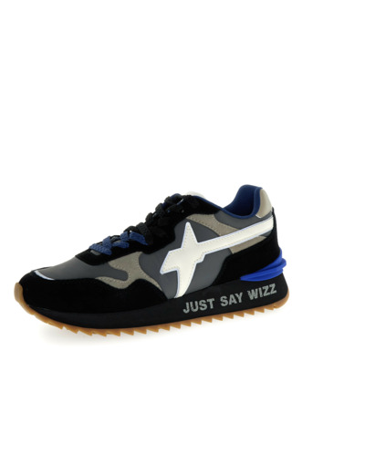 Basket homme - Yak-M Black/Anthracite/Taupe - W6YZ