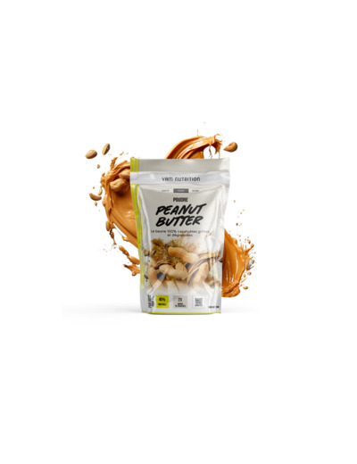 YAM NUTRITION PEANUT BUTTER POUDRE