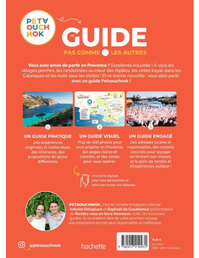 PROVENCE GUIDE PETAOUCHNOK - KSI KSI KSI (CHANTS DE CIGALES) KSI KSI KSI...